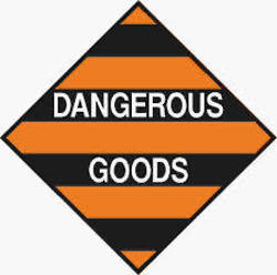 Dangerous Goods Labels image 0